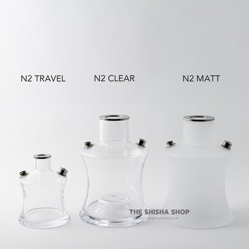 ODUMAN N2 TRAVEL HOOKAH / オデュマン N2トラベル(シーシャ本体)